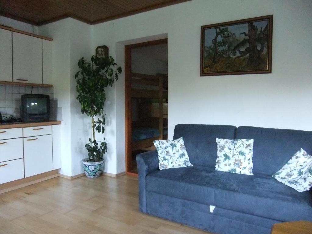 Villa Enghagen Haarstube Vorderstoder Esterno foto